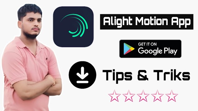 How to Make Eye-Catching Motion Graphics and Animations Using Alight Motion App – Step-by-Step for Beginners