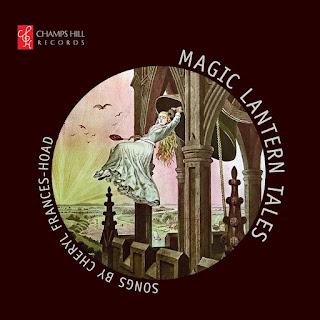 Cheryl Frances Hoad - Magic Lantern Tales