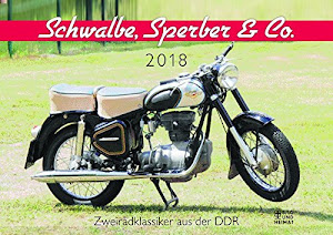 Schwalbe, Sperber & Co. 2018: Zweiradklassiker aus der DDR