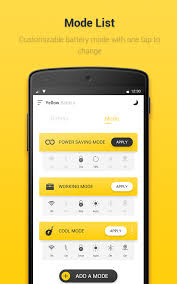 Download Yellow Battery 1.0.5 APK Terbaru