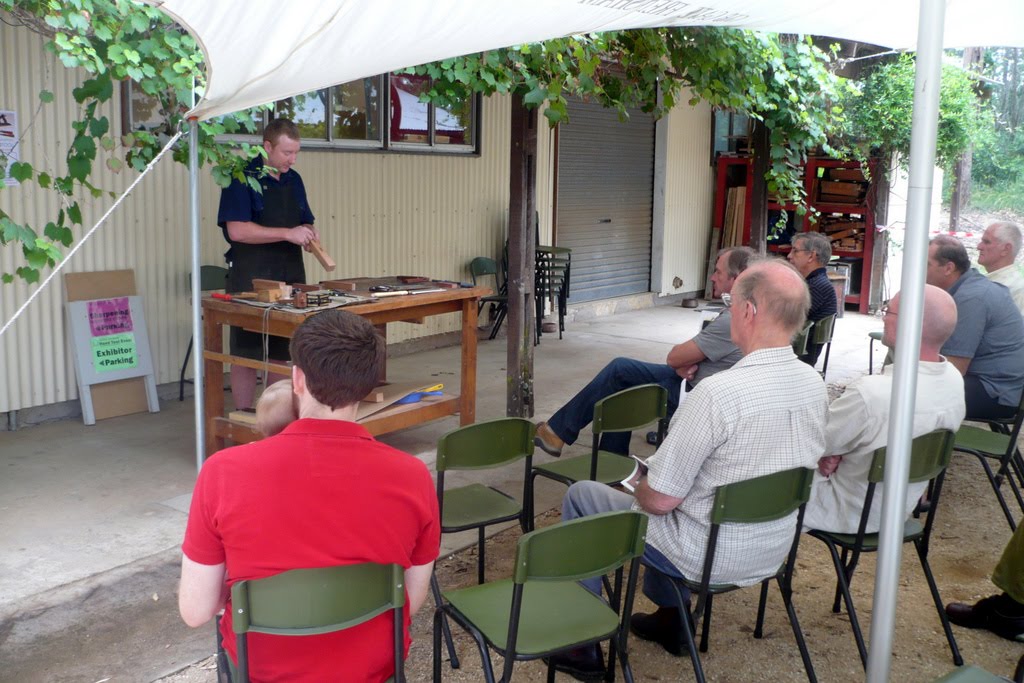 woodworking basic joinery