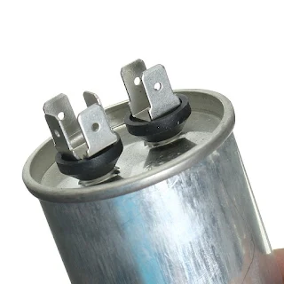 CBB65 450VAC 15uF Motor Capacitor Air Conditioner Compressor Start Capacitor hown - store