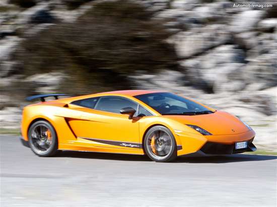 Lamborghini gallardo