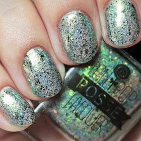 Lollipop Posse Lacquer Walking with a Ghost