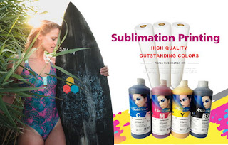 sublimation ink