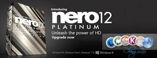 Nero 12 Platinum 12.0.02