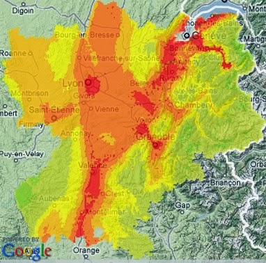 pollution+lyon