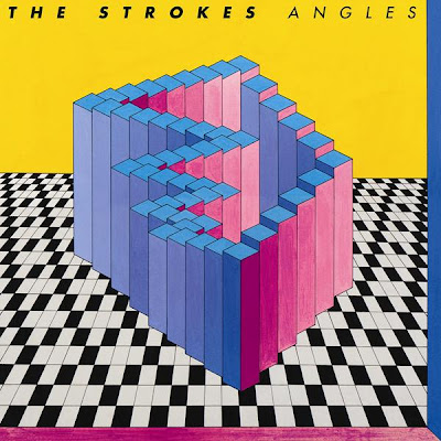 Baixar CD The Strokes – Angles (2011) - Download - Gratis
