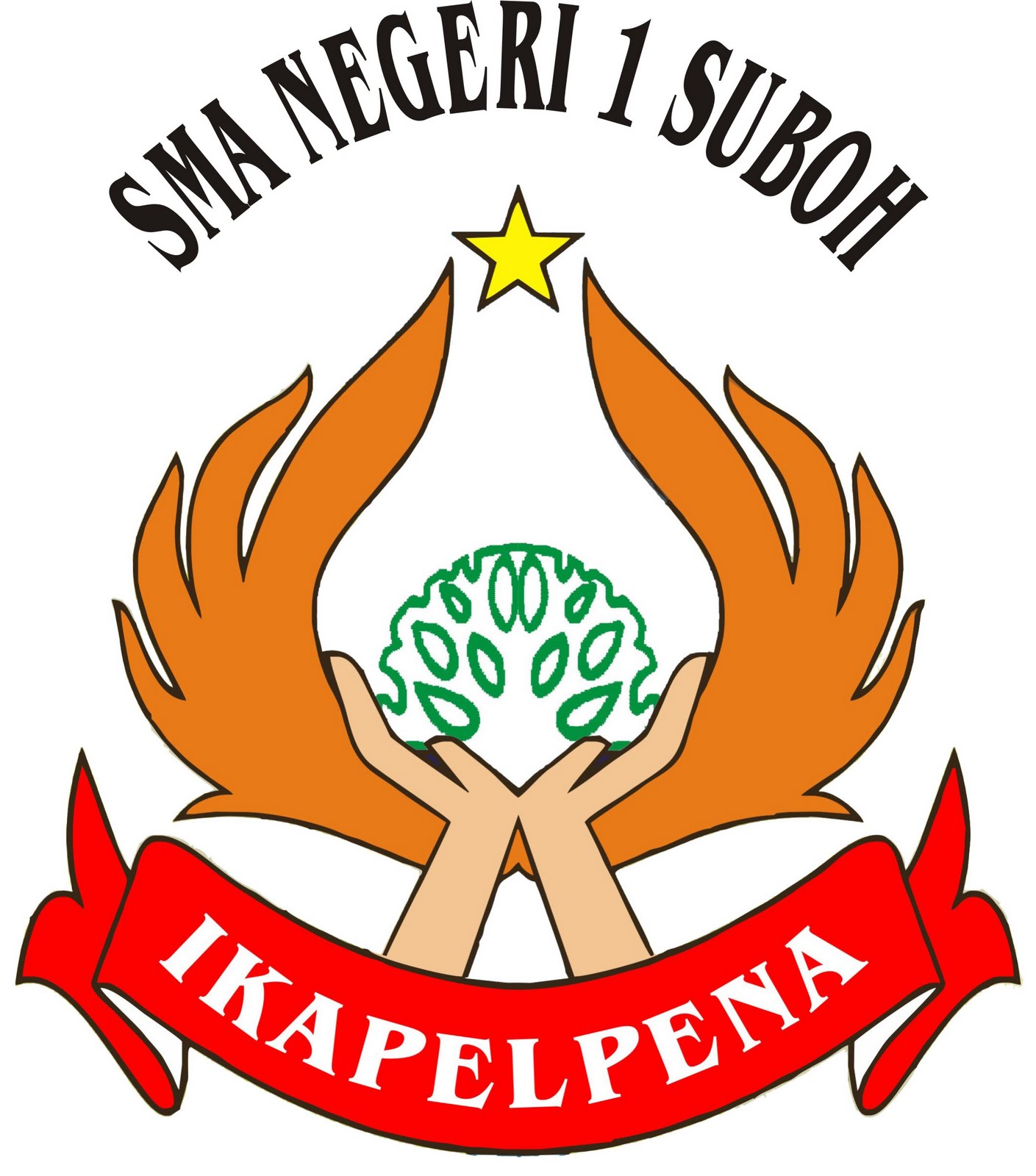  logo ikapelpena IKAPELPENA Ikatan Pelajar Pecinta Alam 