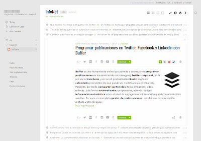 Feedly