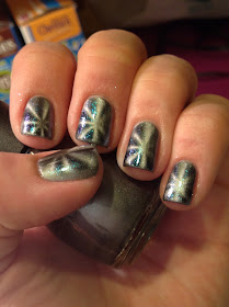 Sinful magnetic polish