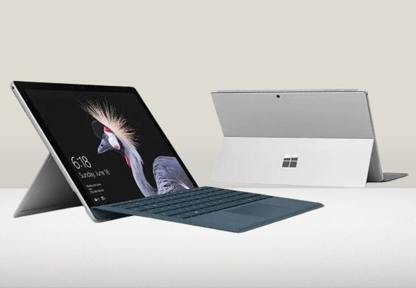 Membeli Microsoft Surface Pro 5 Bekas