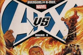 Review: Avengers vs. X-Men #8
