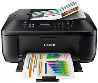 Download Driver Canon MX377 Terbaru