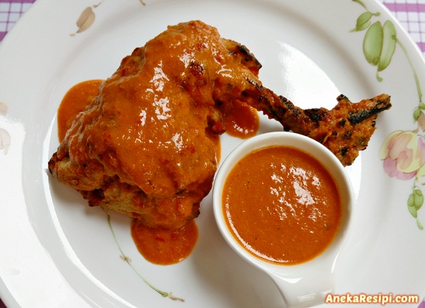 Resepi Ayam Percik Terengganu Special