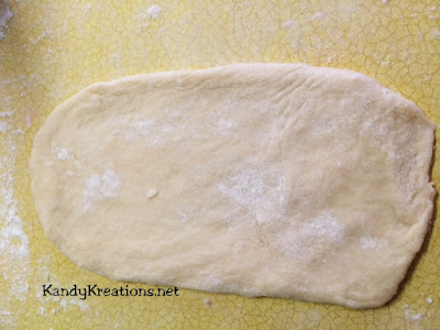 Individual Pizza Dough Recipe