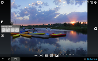 Camera FV-5 - Aplikasi Android untuk membuat Foto DSLR