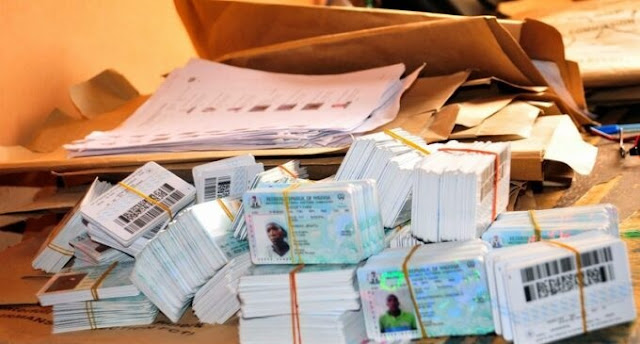 INEC: Low rate of PVC collection in Lagos worrisome — over 1m uncollected