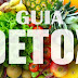Guia Detox: Melhores alimentos detox e sucos para desintoxicar  o organismo 