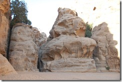 Oporrak 2011 - Jordania ,-  Pequeña Petra, 22 de Septiembre  14