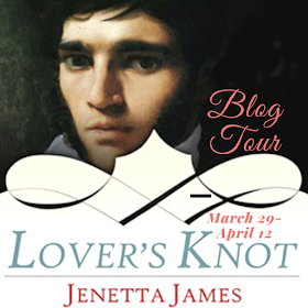 Lover's Knot by Jennetta James - Blog Tour