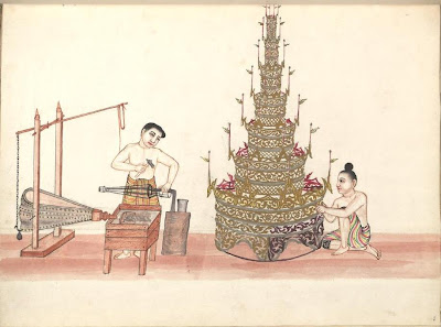 Pagoda smith