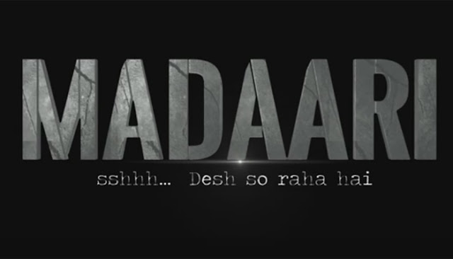 Poster  of Madaari