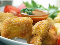 Resep Cara Membuat Nugget Ayam Lezat