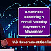 Americans To Get Additional Social Security Payment in November