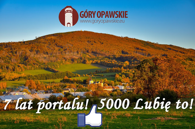 5000 Lubię to na Facebooku!