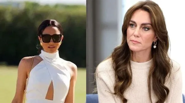 Catherine Rethinks Public Approach After Surprising Comparison to Meghan Markle