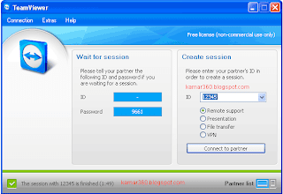 TeamViewer Remote Desktop