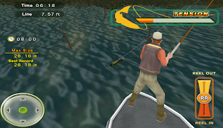 Screenshots of the Fly Fishing 3D for Android tablet, phone.