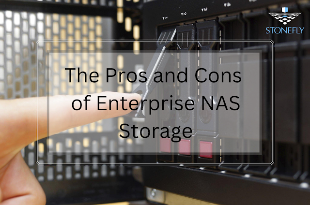 Enterprise NAS Storage