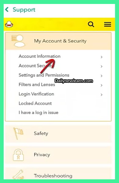 How To Delete / Deactivate Snapchat Account Permanently or Change Username