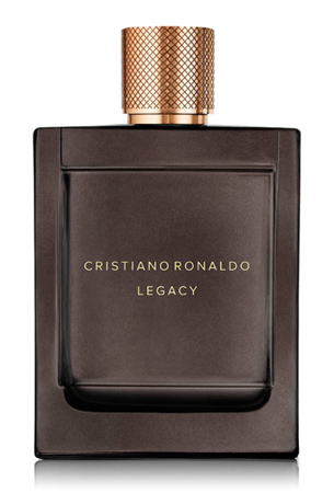 Fragrância Cristiano Ronaldo Legacy