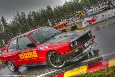 BMW E30 M3 photoshop