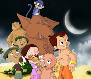 Chhota Bheem Cartoon Wallpapers