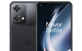 OnePlus Nord CE 2 Lite 5G (Black Dusk, 6GB RAM, 128GB Storage)