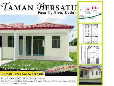 It's My Life: House for Sale-Rumah utk Dijual-(Kedah)