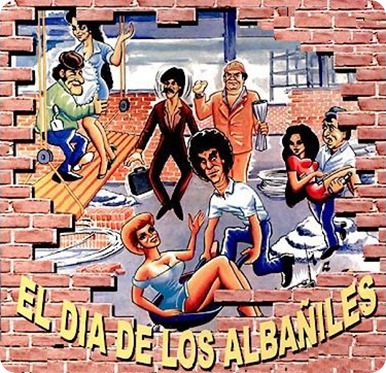 albañiles