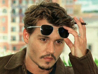 In 2003, Depp's comments about