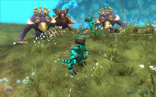 Spore Free For PC