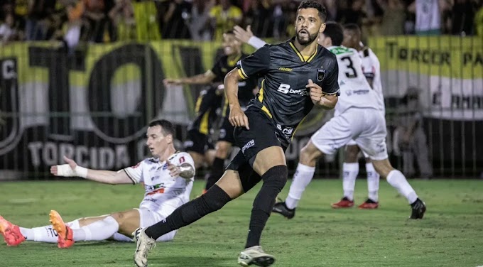 Volta Redonda x Ferroviária: onde assistir, tempo real, horário, escalações e palpites