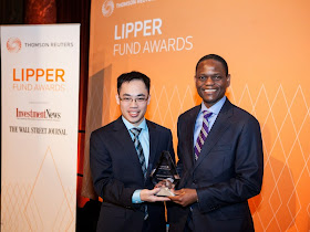 Nile Pan Africa Fund Receives 2014 Lipper Award