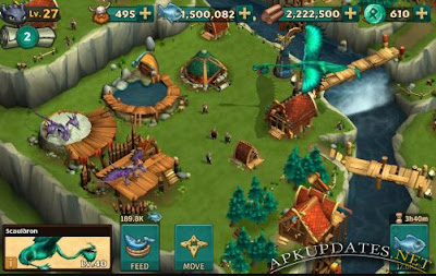 Download Game Dragons Rise Of Berk Apk Full Mod Unlimited Version For Android Terbaru Game Dragons Rise Of Berk Full Apk Mod v1.28.10 For Android New Version