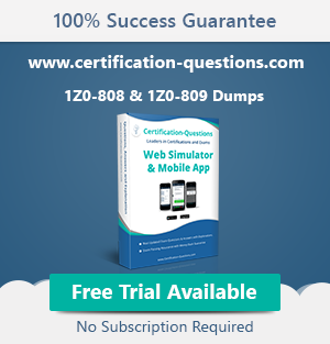 Best Java Certification Practice Tests