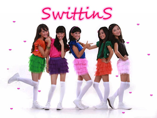 Swittins Indonesian Girls Band