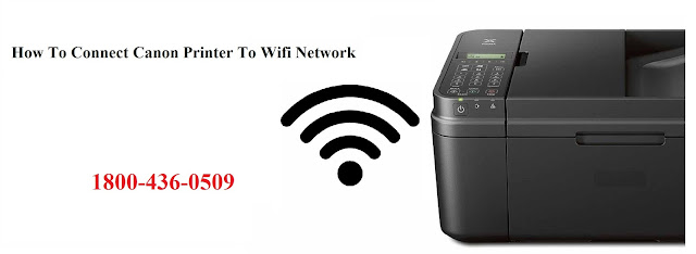 A Useful Guide on How to Connect Canon Printer to Wifi Network.