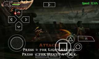 Download Gratis God Of War - Ghost Of Sparta Apk Terbaru Android 